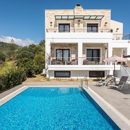Villa Nina Chania Kolimvarion Exteriör bild