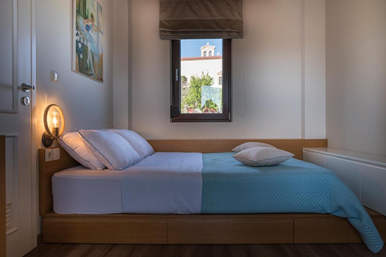 Villa Nina Chania Kolimvarion Exteriör bild