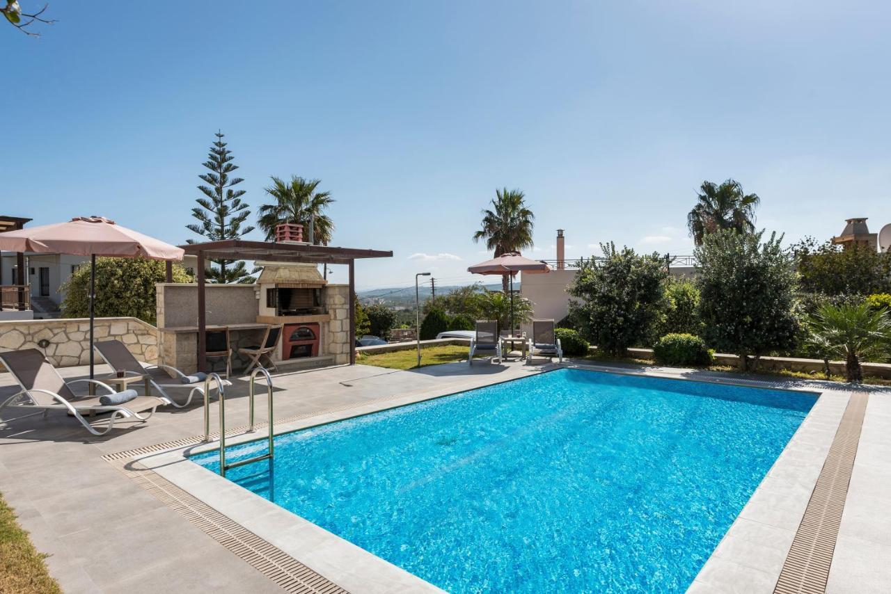 Villa Nina Chania Kolimvarion Exteriör bild