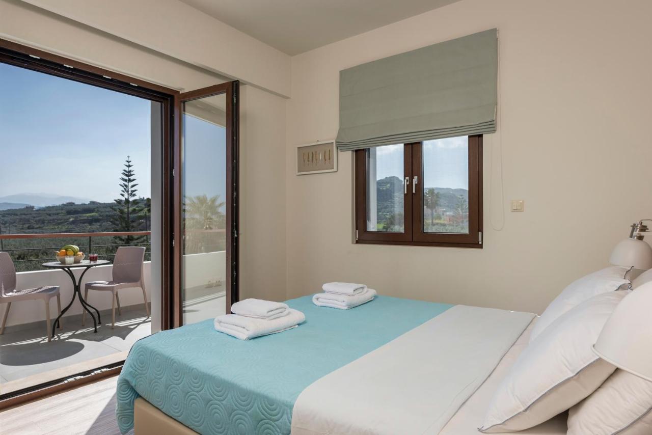 Villa Nina Chania Kolimvarion Exteriör bild