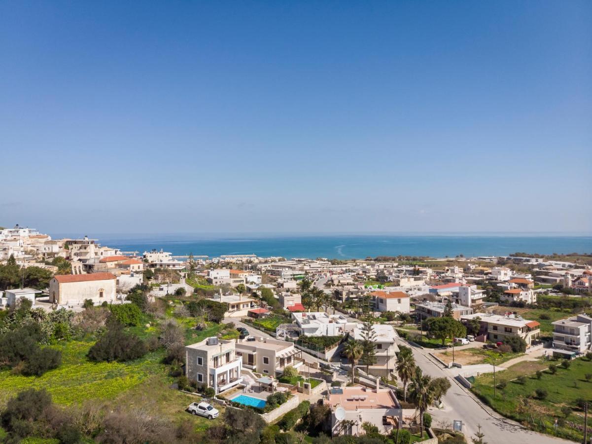 Villa Nina Chania Kolimvarion Exteriör bild